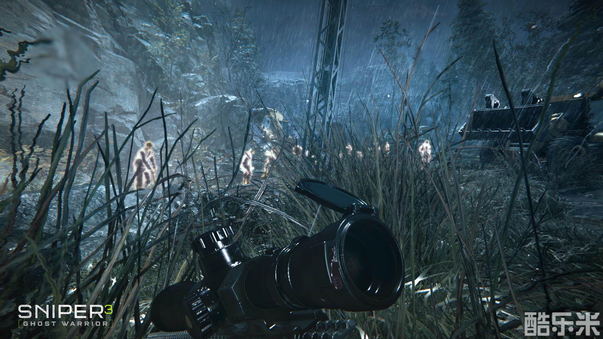 狙击手:幽灵战士3
