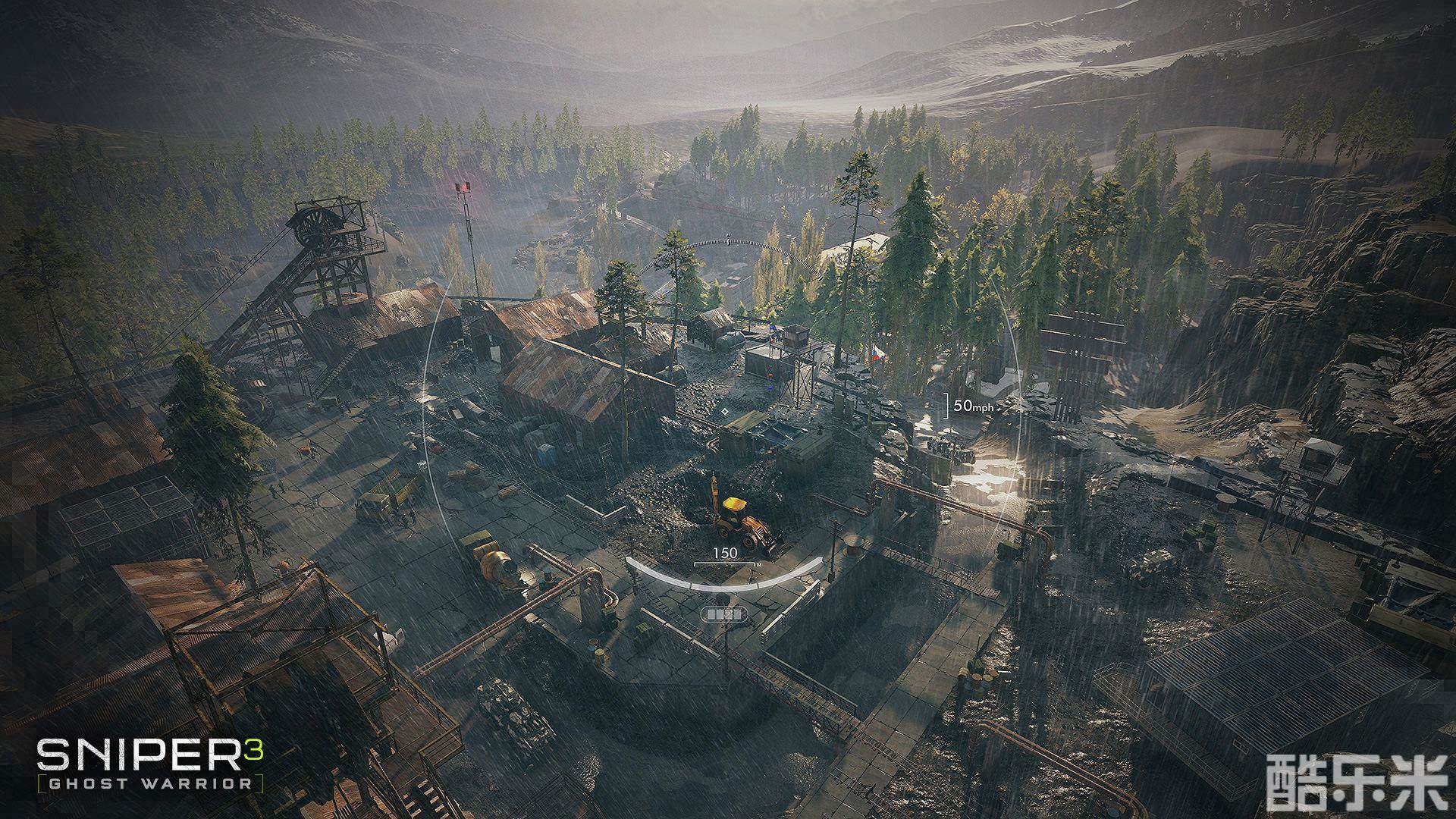 狙击手:幽灵战士3