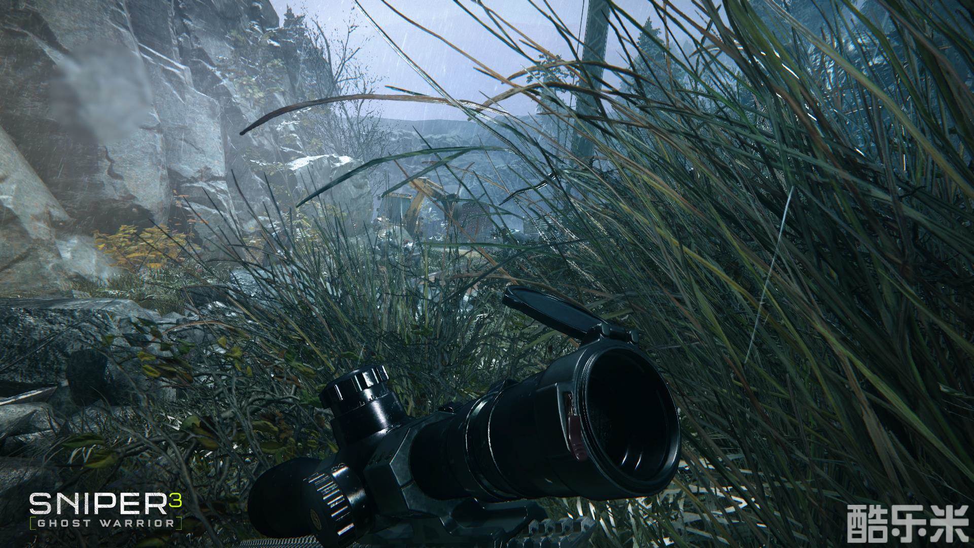 狙击手:幽灵战士3