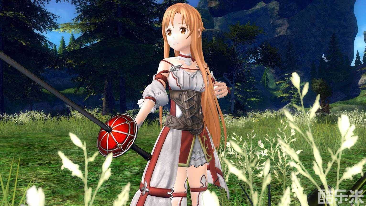 刀剑神域:虚空幻界