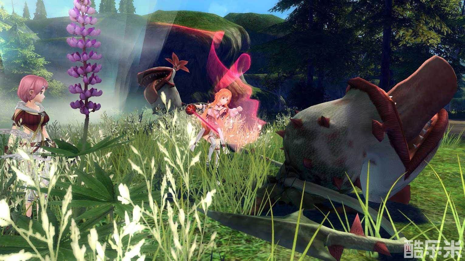 刀剑神域:虚空幻界