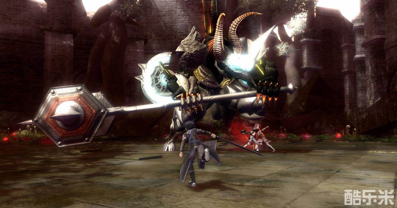 刀剑神域:虚空幻界