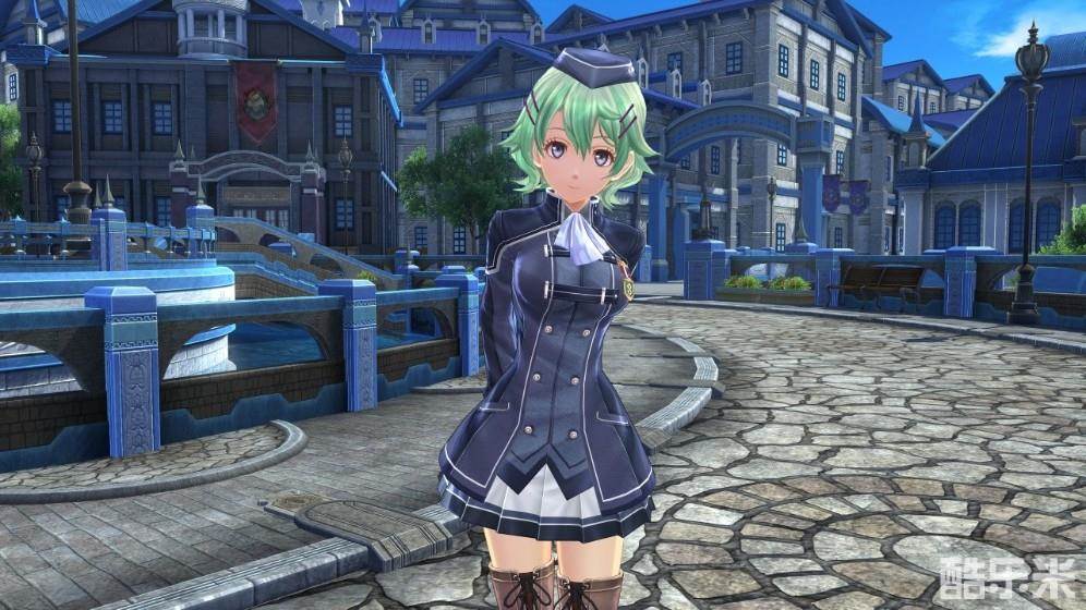 英雄传说:闪之轨迹3