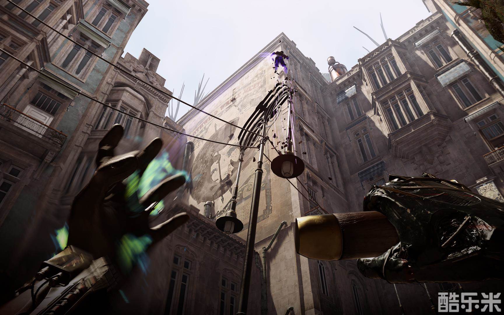 羞辱:界外魔之死