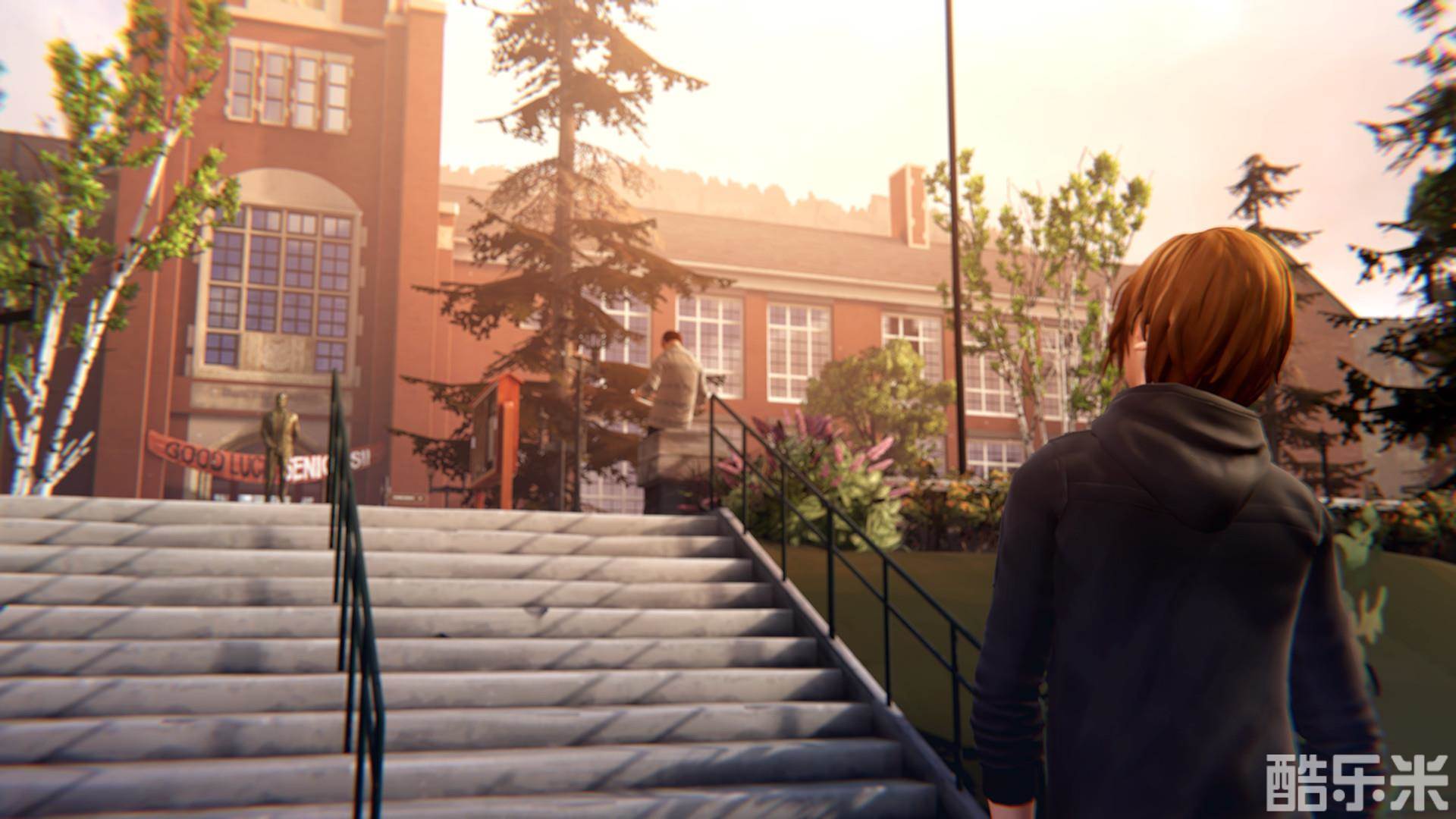 奇异人生:暴风前夕