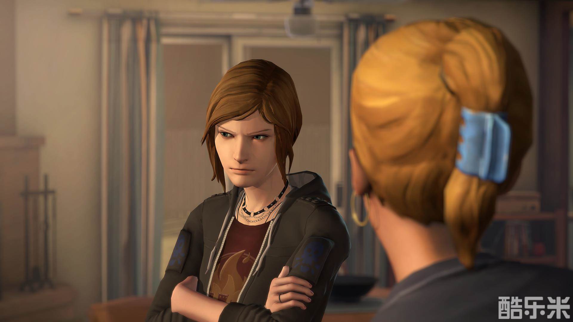 奇异人生:暴风前夕