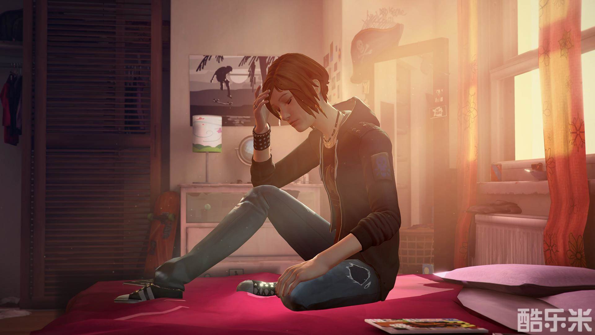 奇异人生:暴风前夕