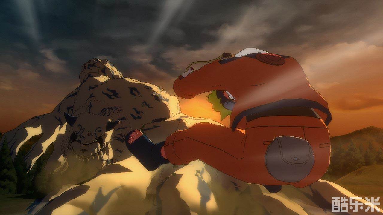 火影忍者:究极风暴