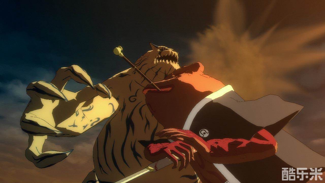 火影忍者:究极风暴