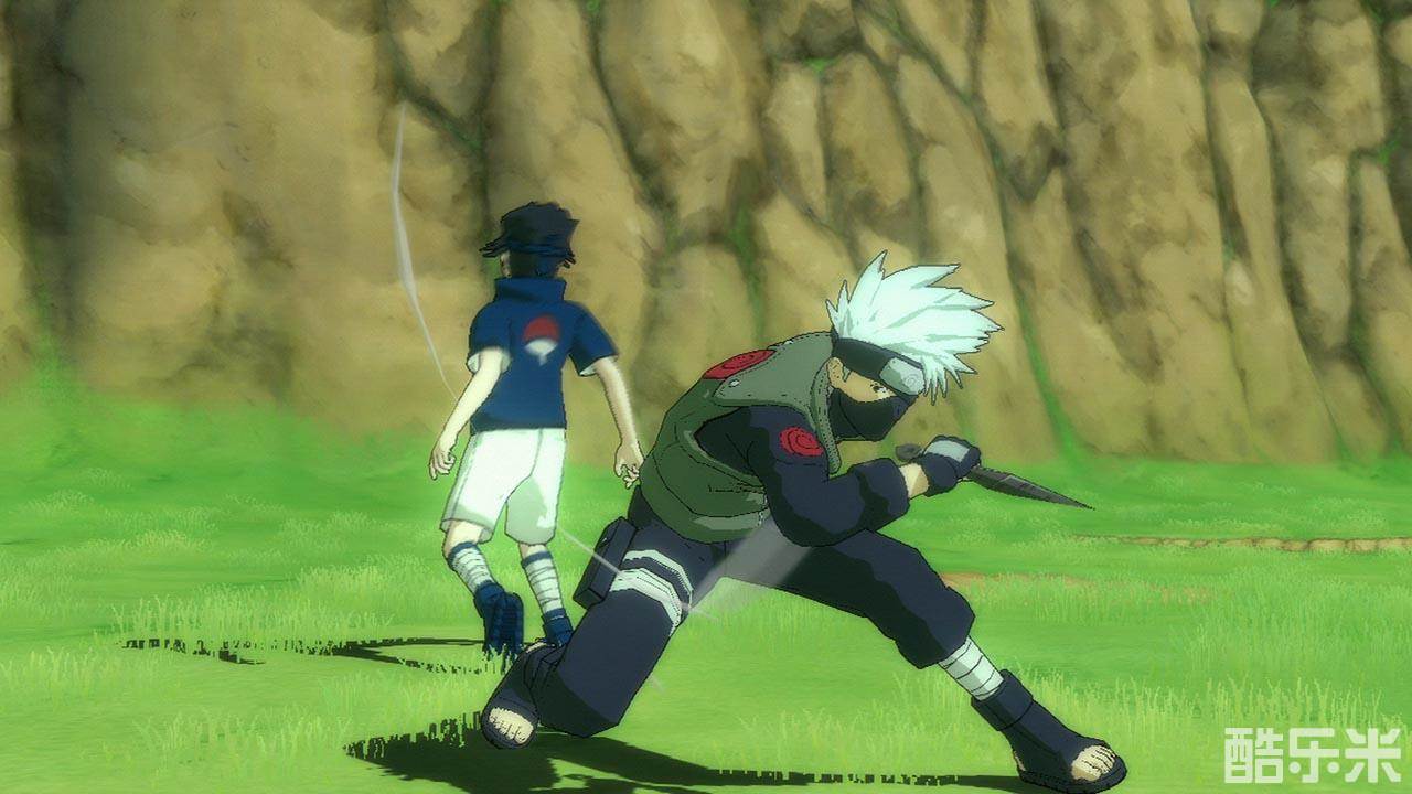 火影忍者:究极风暴