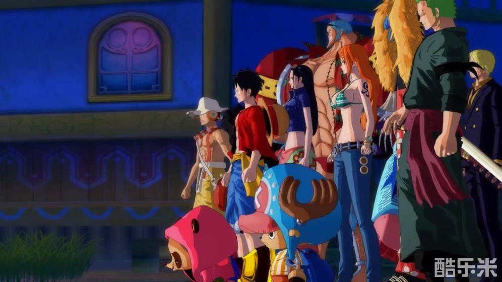 海贼王:无尽世界