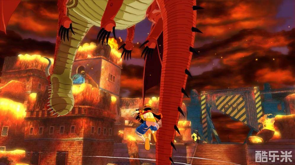 海贼王:无尽世界