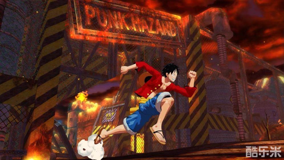 海贼王:无尽世界