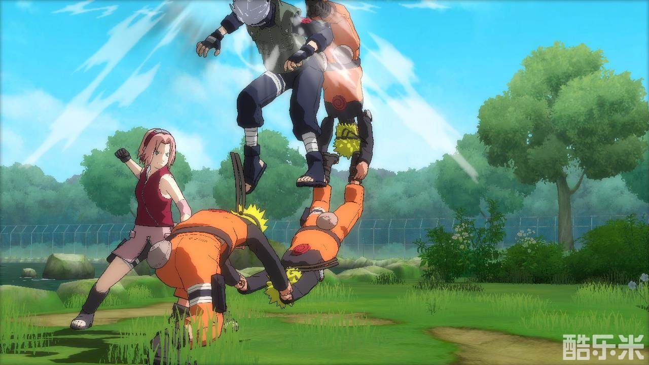 火影忍者:究极风暴2