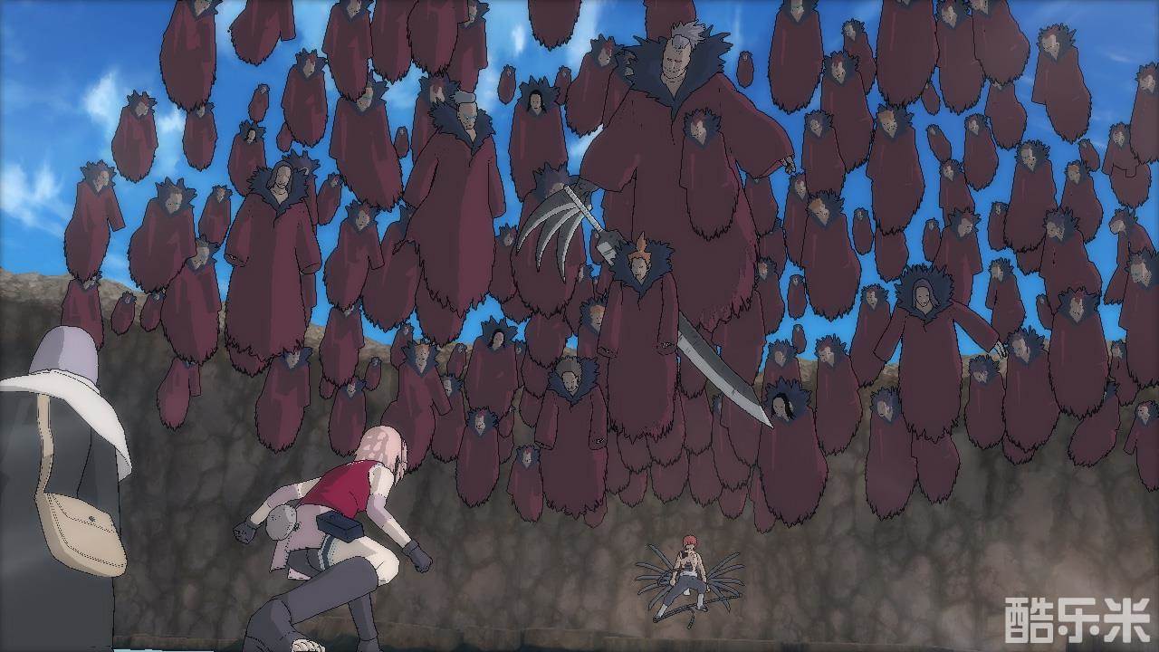 火影忍者:究极风暴2