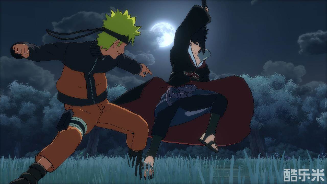 火影忍者:究极风暴2