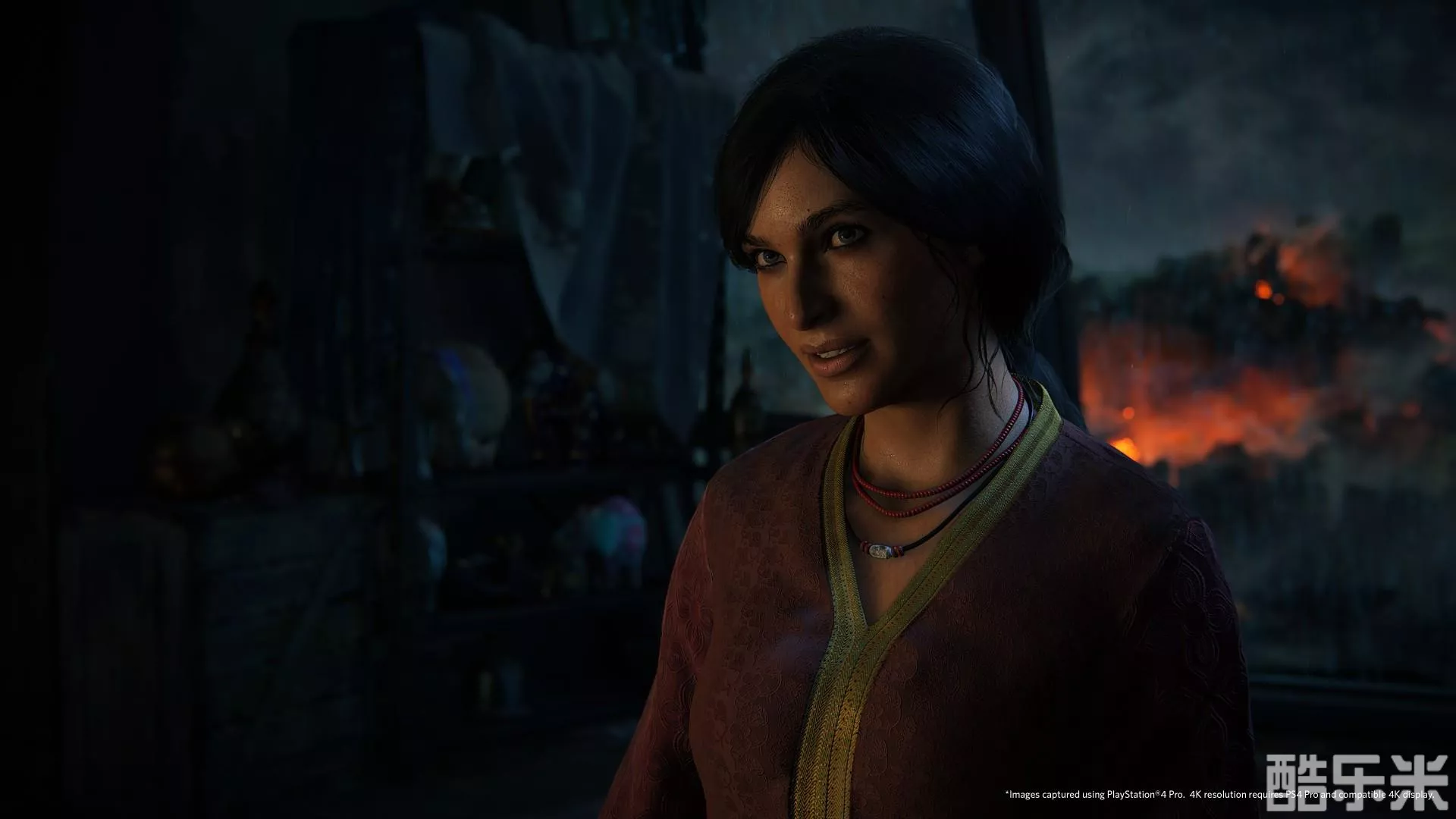 神秘海域:失落的遗产