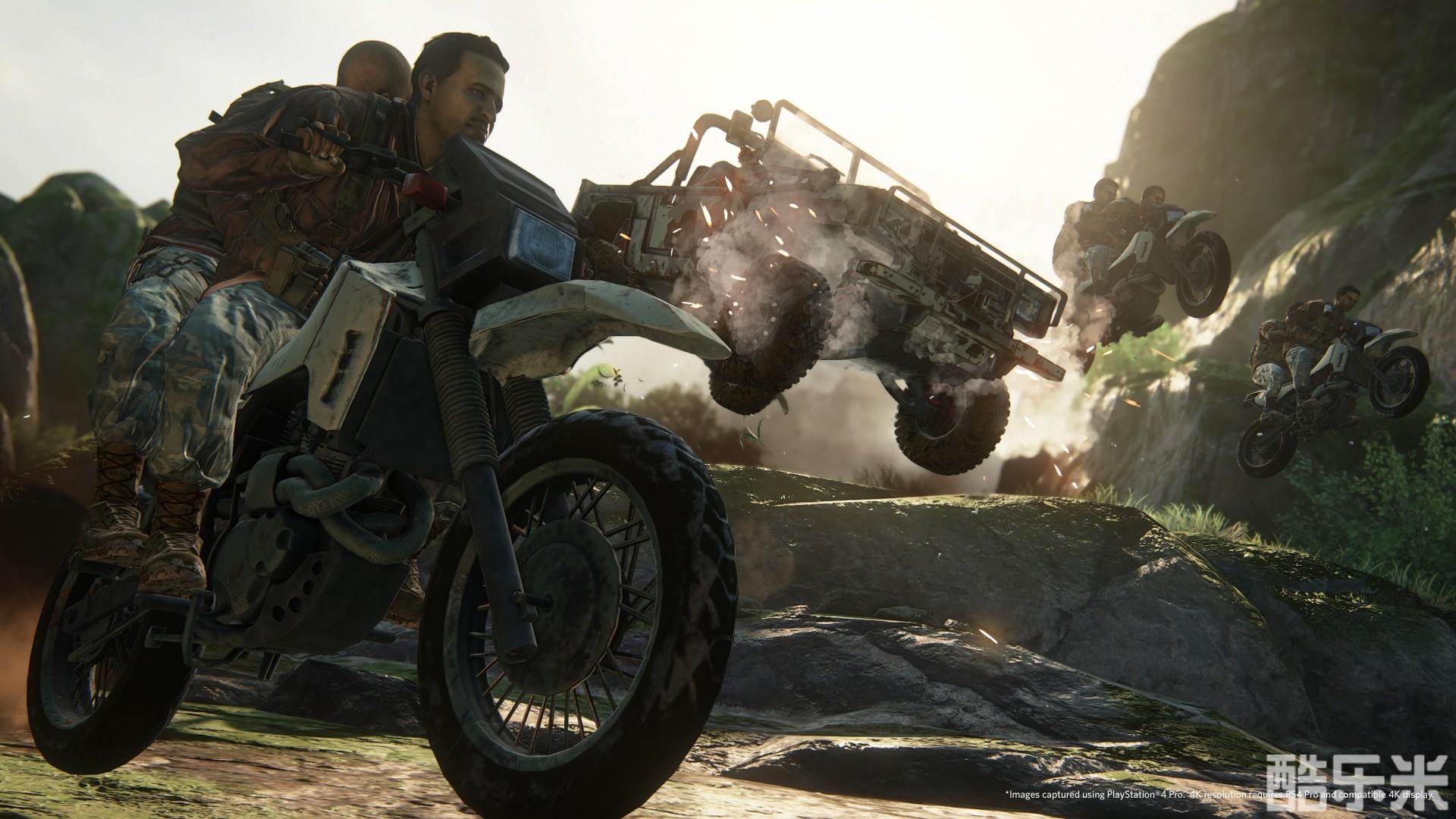 神秘海域:失落的遗产