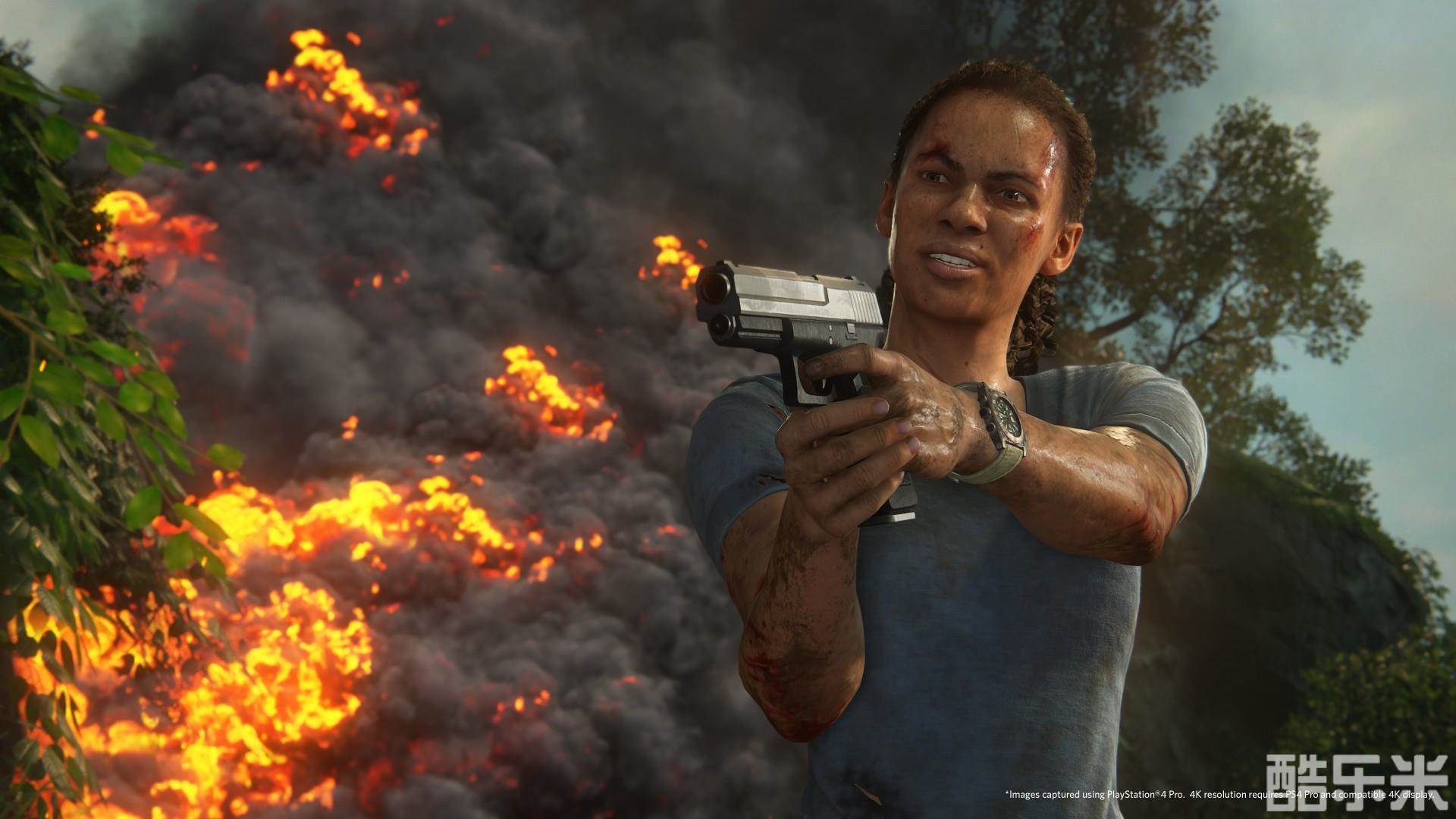 神秘海域:失落的遗产