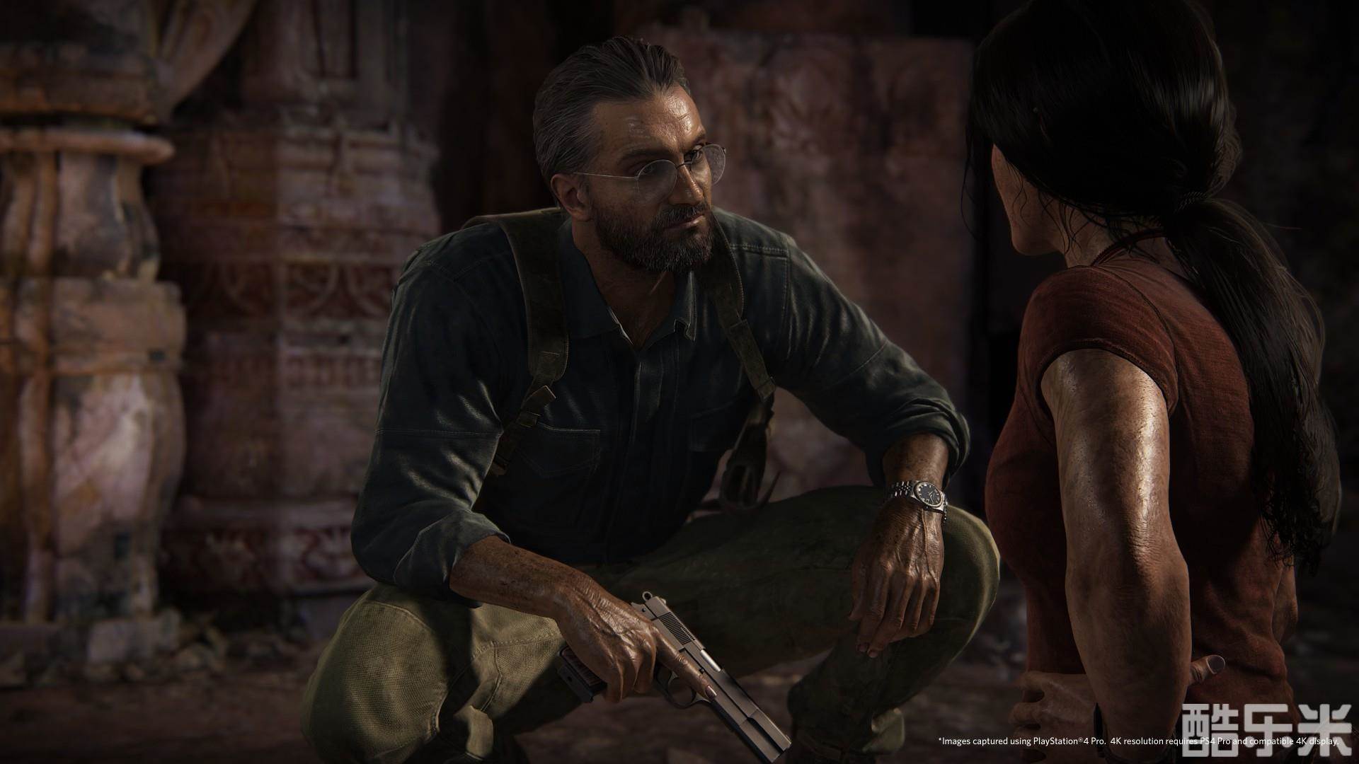 神秘海域:失落的遗产