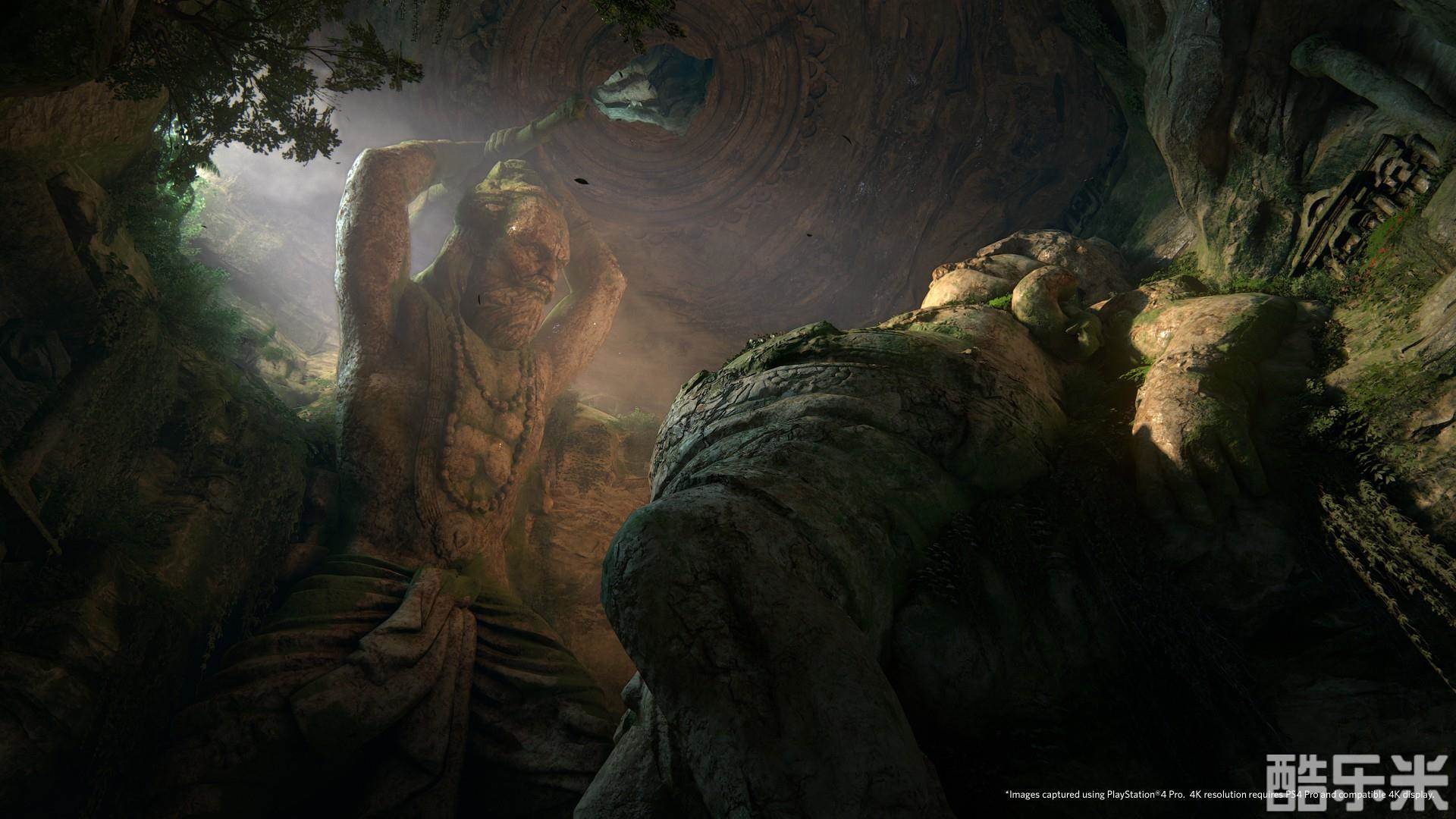 神秘海域:失落的遗产