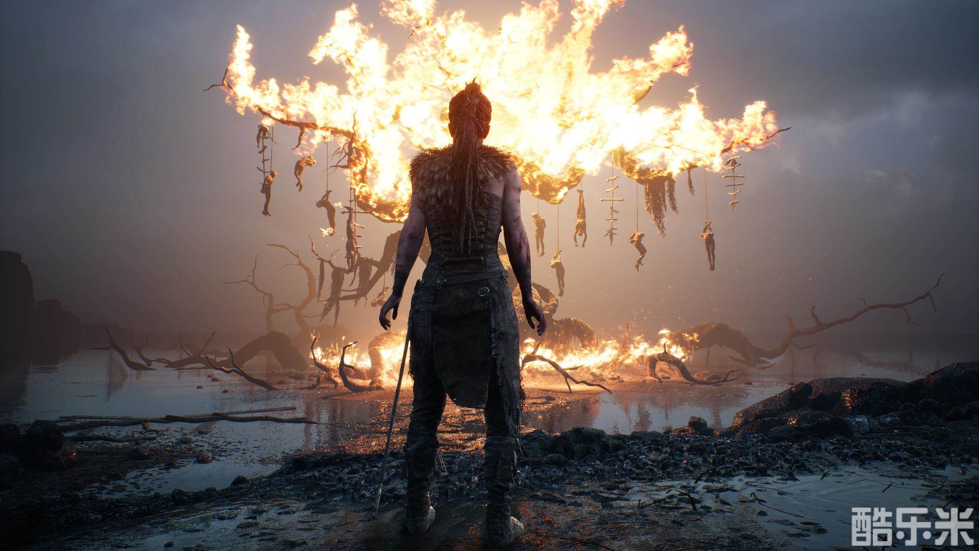 地狱之刃:塞娜的献祭