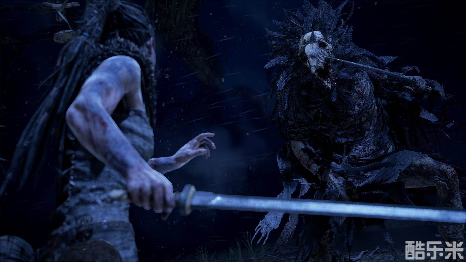 地狱之刃:塞娜的献祭