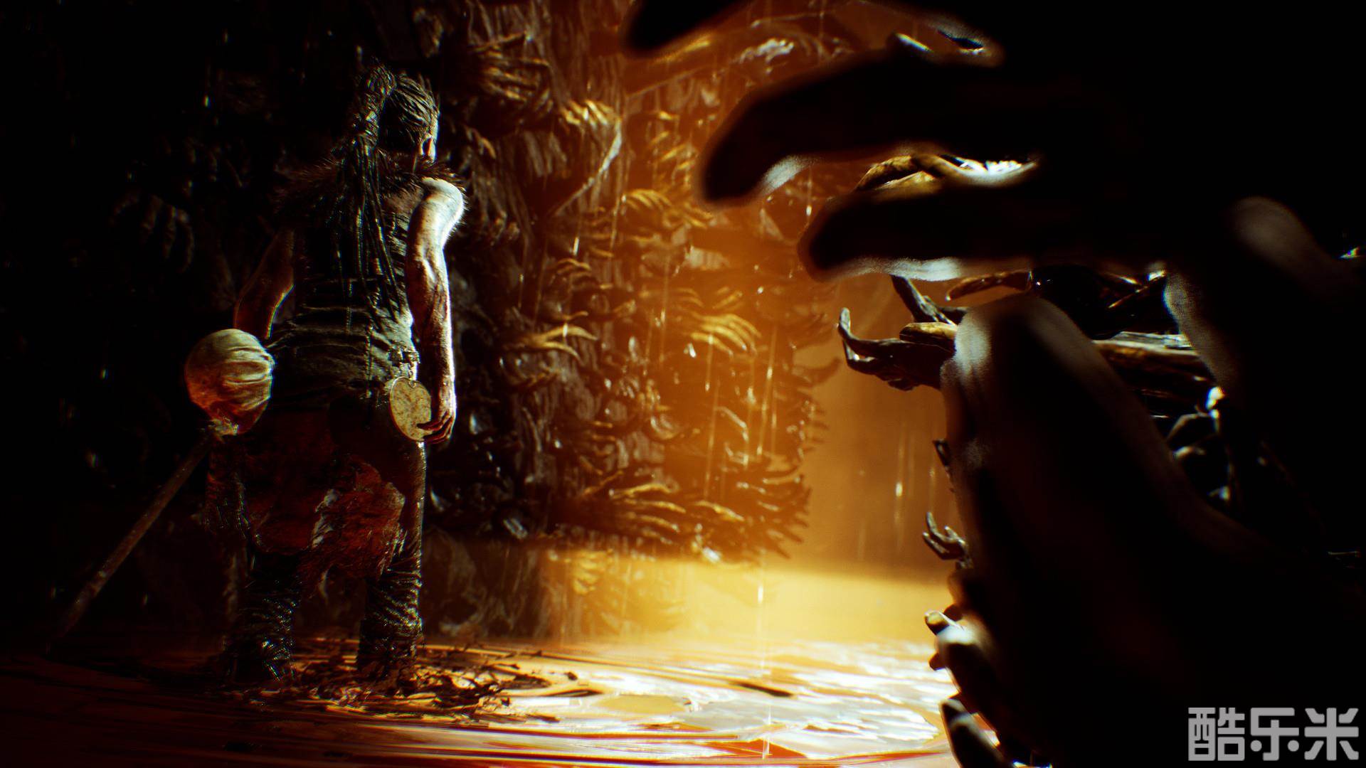 地狱之刃:塞娜的献祭