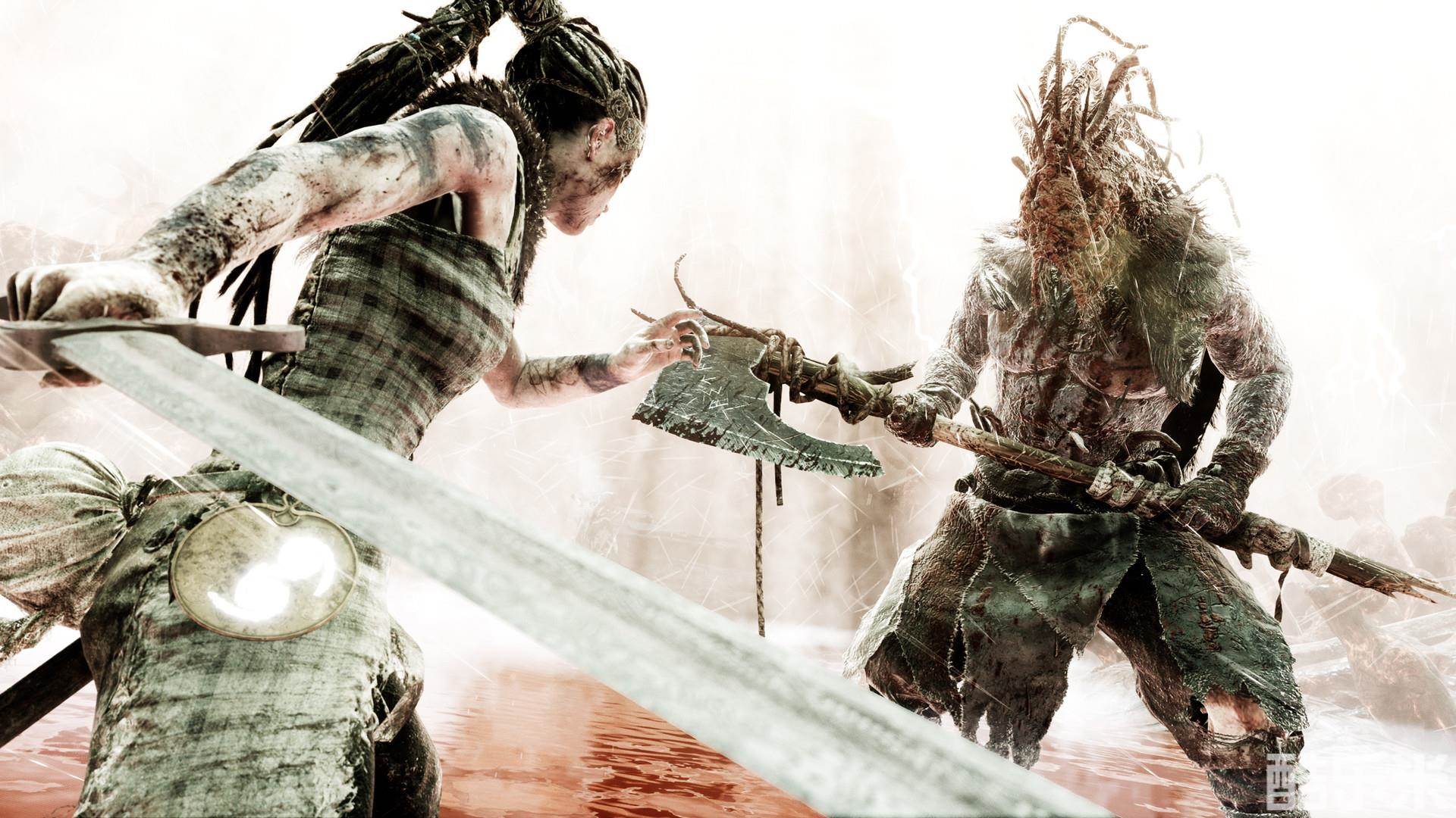 地狱之刃:塞娜的献祭