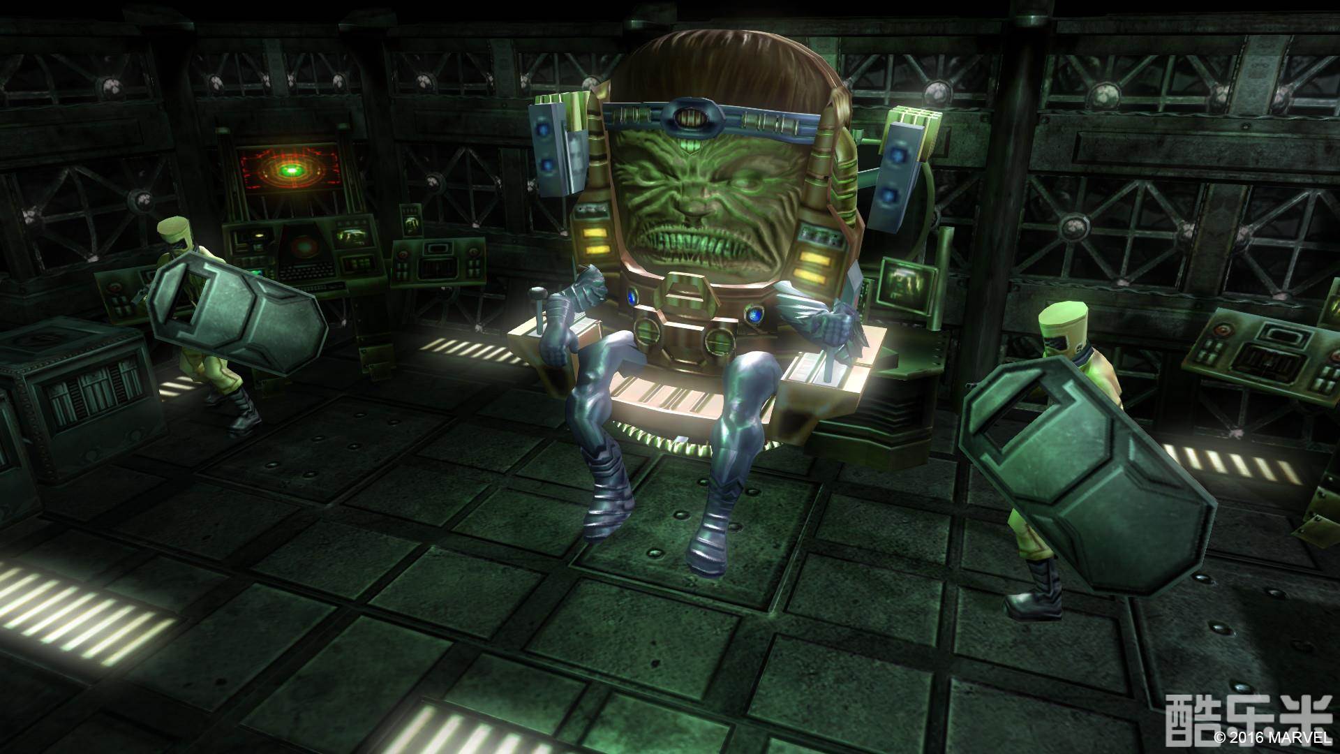 漫画英雄:终极联盟