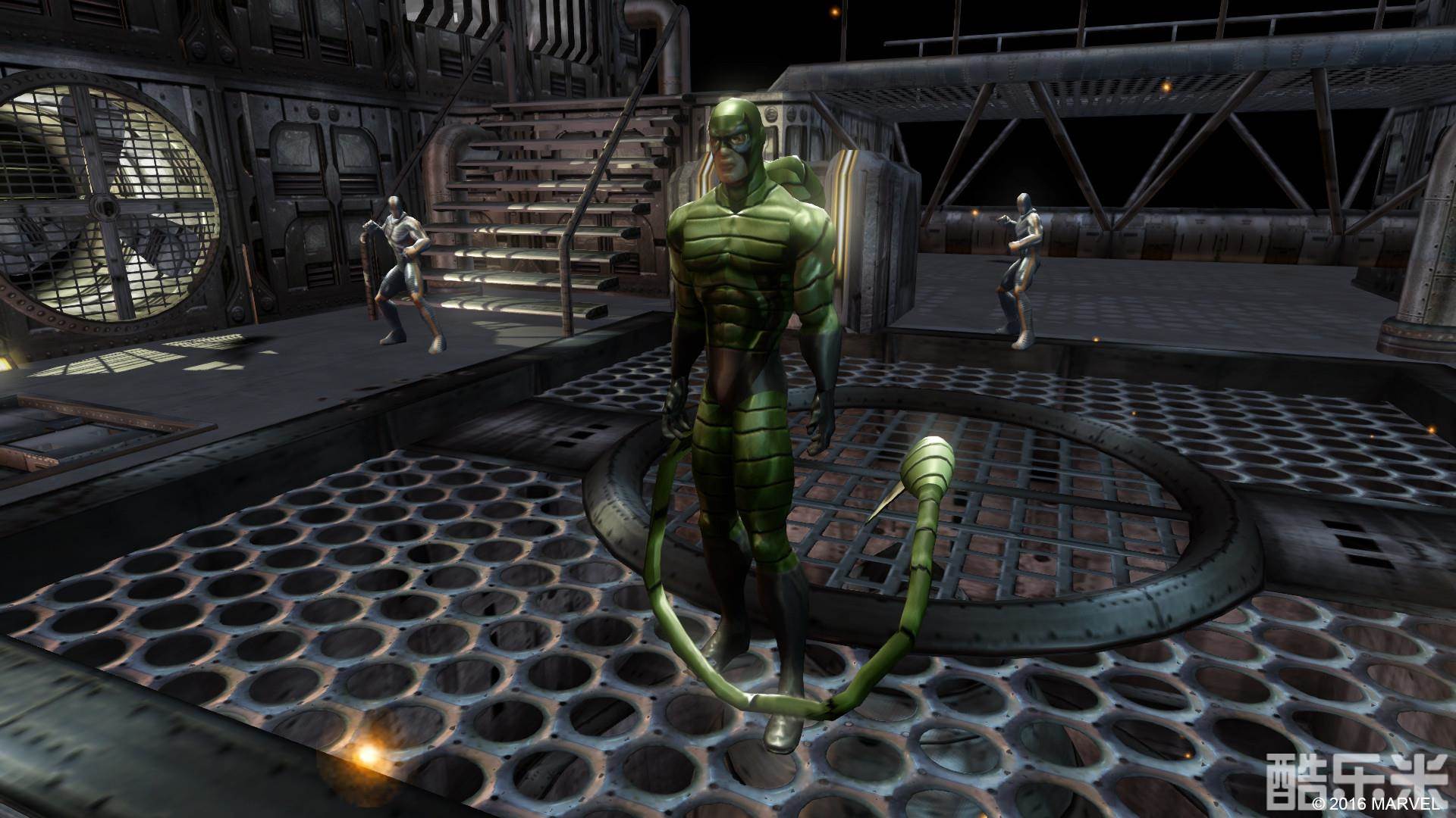 漫画英雄:终极联盟