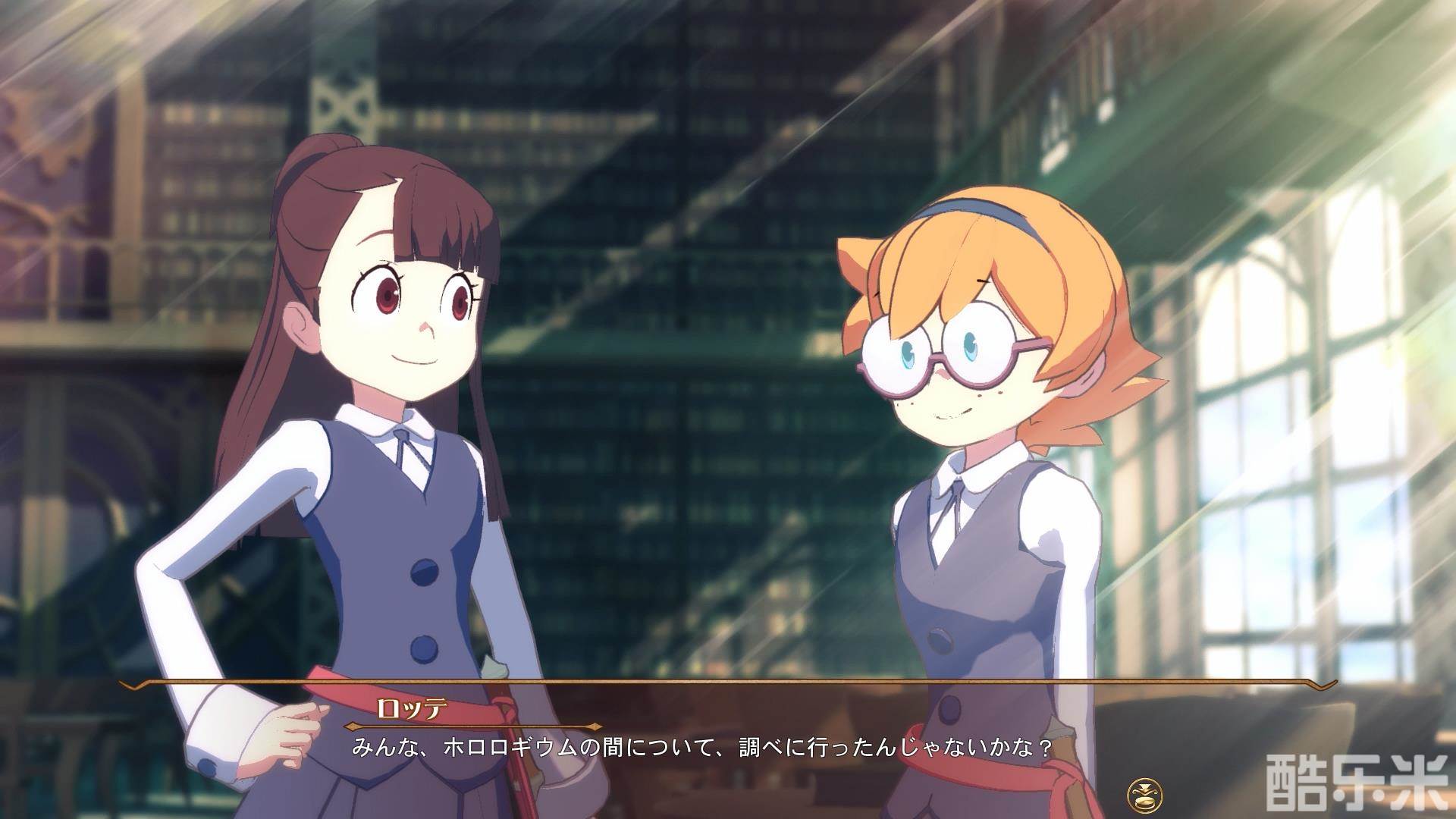 小魔女学园:时之魔法与七不思议