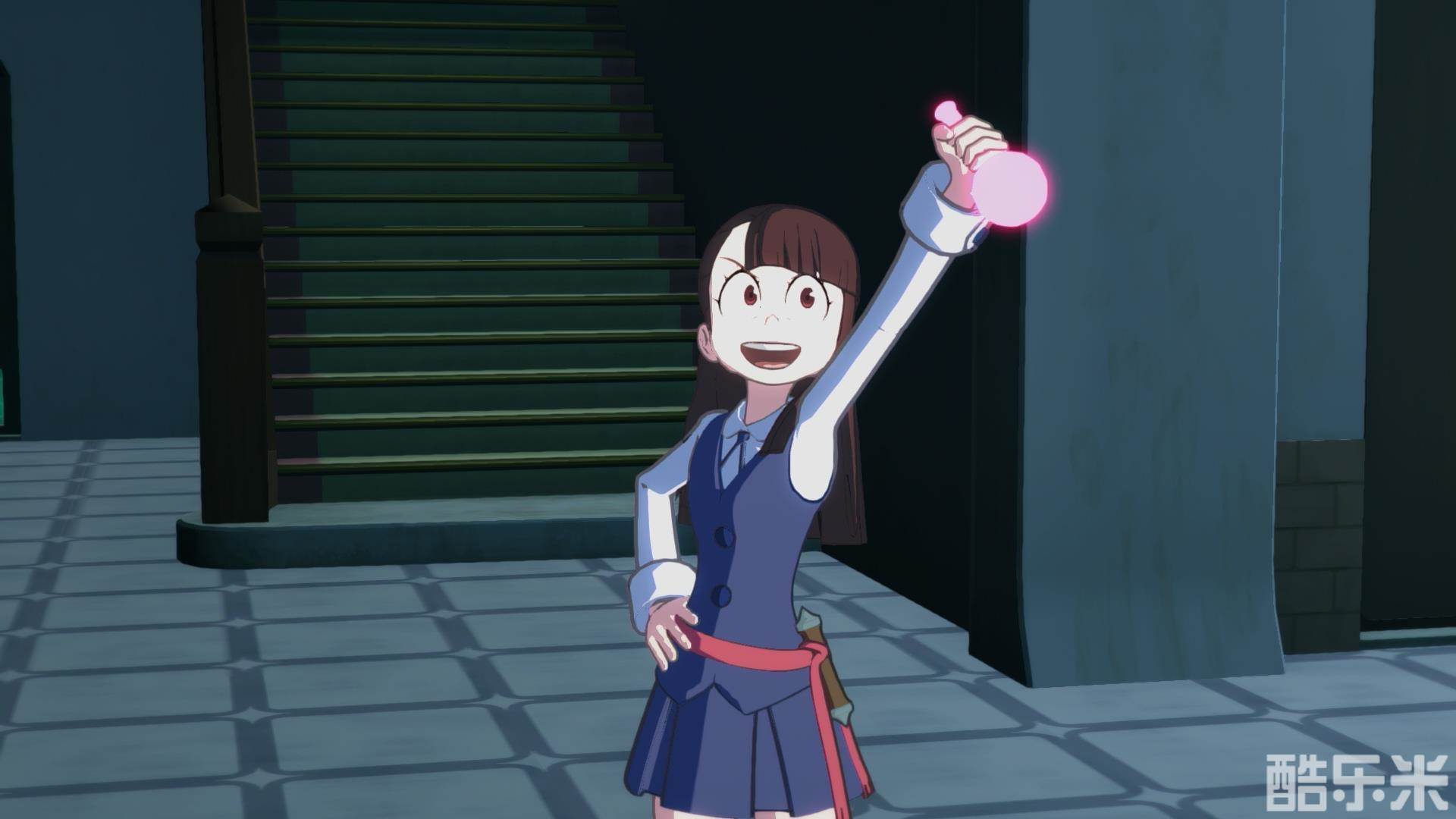 小魔女学园:时之魔法与七不思议