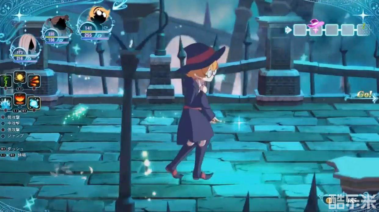 小魔女学园:时之魔法与七不思议