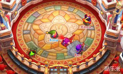 星之卡比:大逃杀