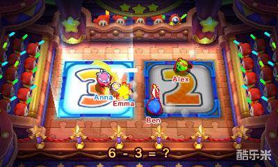 星之卡比:大逃杀