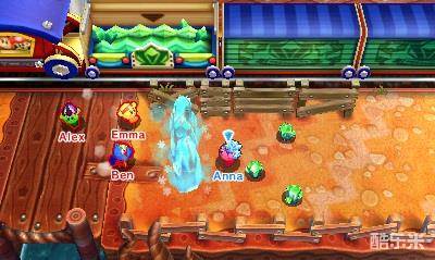 星之卡比:大逃杀