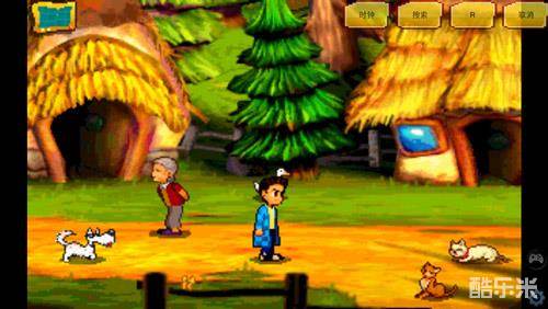 阿猫阿狗:重返木桶镇