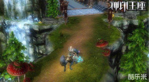神印王座页游