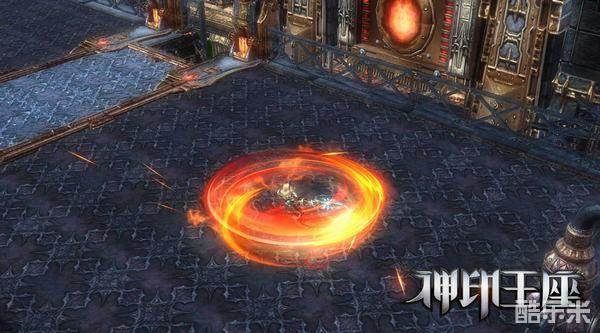 神印王座页游