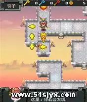 囧囧西游之大闹天宫 JAVA