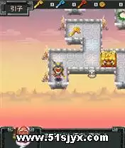 囧囧西游之大闹天宫 JAVA