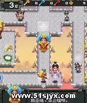 囧囧西游之大闹天宫 JAVA