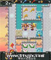 囧囧西游之大闹天宫 JAVA