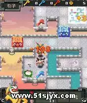 囧囧西游之大闹天宫 JAVA