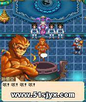 口袋神兽大闹天宫 JAVA