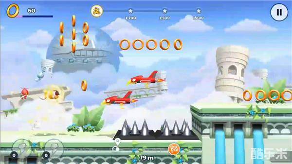 索尼克跑酷大冒险