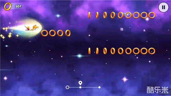 索尼克跑酷大冒险