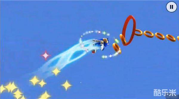 索尼克跑酷大冒险