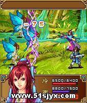 山海经情剑轩辕 JAVA